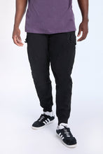 Relaxed Cargo Twill Jogger thumbnail 2