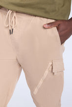 Relaxed Cargo Twill Jogger thumbnail 6
