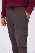 Slim Cargo Twill Jogger thumbnail 7