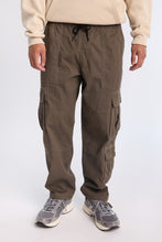 Workwear Cargo Twill Pants thumbnail 1