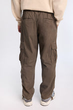 Workwear Cargo Twill Pants thumbnail 4