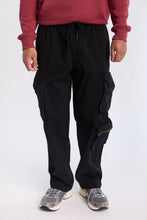 Utility Zip Cargo Twill Pants thumbnail 7