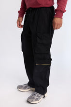 Utility Zip Cargo Twill Pants thumbnail 10
