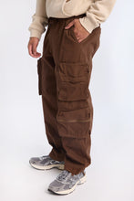 Utility Zip Cargo Twill Pants thumbnail 3
