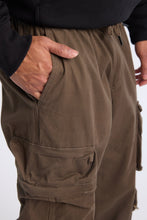 Utility Zip Cargo Twill Pants thumbnail 15