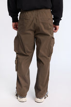 Utility Zip Cargo Twill Pants thumbnail 16