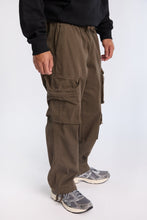 Utility Zip Cargo Twill Pants thumbnail 17