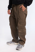 Utility Zip Cargo Twill Pants thumbnail 18
