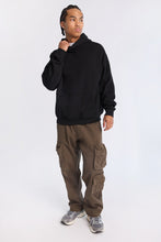 Utility Zip Cargo Twill Pants thumbnail 13