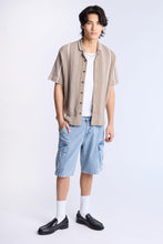 Denim Cargo Shorts thumbnail 4
