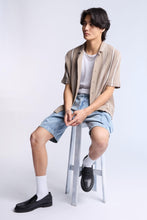 Denim Cargo Shorts thumbnail 5