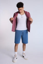Loose Denim Shorts thumbnail 4