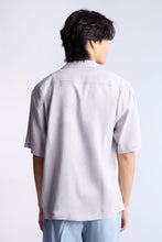 Linen-Blend Button-Up Shirt thumbnail 12