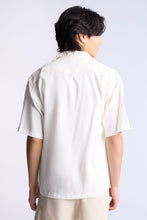Linen-Blend Button-Up Shirt thumbnail 16