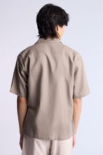 Linen-Blend Button-Up Shirt thumbnail 24