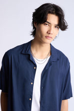 Linen-Blend Button-Up Shirt thumbnail 34