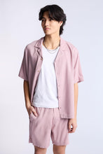Linen-Blend Button-Up Shirt thumbnail 37