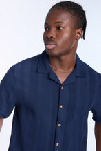 Textured Knit Short Sleeve Shirt thumbnail 2