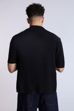 Cotton Crochet Short Sleeve Shirt thumbnail 4