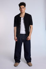 Cotton Crochet Short Sleeve Shirt thumbnail 5