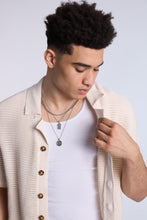 Cotton Crochet Short Sleeve Shirt thumbnail 6