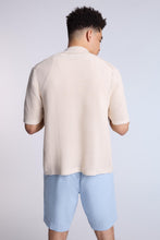 Cotton Crochet Short Sleeve Shirt thumbnail 7