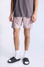 Hawaiian Printed 7