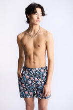 Floral Printed 5.5
