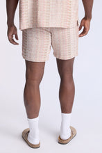 Textured Knit Pattern Shorts thumbnail 3