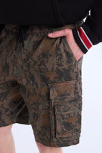 Twill Utility Shorts thumbnail 6