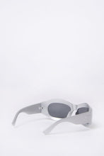 Thick Frame Sports Sunglasses thumbnail 3