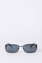 Rectangular Thick Sides Sunglasses thumbnail 2