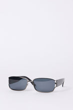 Rectangular Thick Sides Sunglasses thumbnail 1