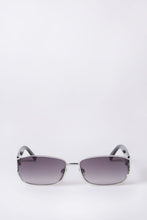 Rectangular Thick Sides Sunglasses thumbnail 5