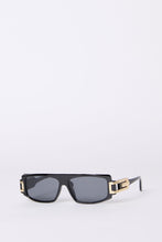 Gold Link Sunglasses thumbnail 1