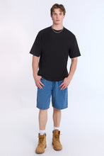 Premium Crew Neck Oversized Tee thumbnail 5