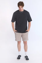Premium Crew Neck Oversized Tee thumbnail 9