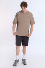 Premium Crew Neck Oversized Tee thumbnail 16