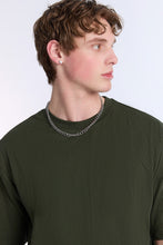 Premium Crew Neck Oversized Tee thumbnail 18