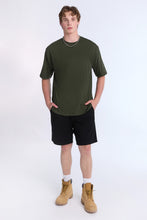 Premium Crew Neck Oversized Tee thumbnail 20