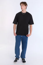 Premium Crew Neck Oversized Tee thumbnail 5