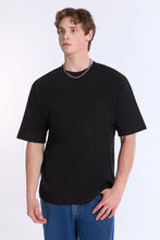 Premium Crew Neck Oversized Tee thumbnail 2