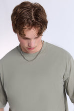 Premium Crew Neck Oversized Tee thumbnail 19