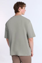Premium Crew Neck Oversized Tee thumbnail 20