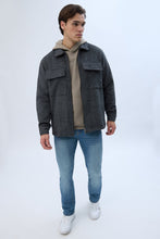 North Western Zip-Up Shacket thumbnail 5