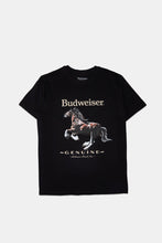 Budweiser Horse Graphic Tee thumbnail 1