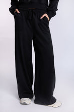 Wide Leg Baggy Fleece Pants thumbnail 2
