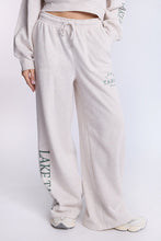 Wide Leg Baggy Fleece Pants thumbnail 9