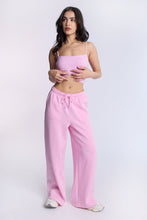 Wide Leg Baggy Fleece Pants thumbnail 24