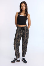 High Rise Twill Cargo Jogger thumbnail 22